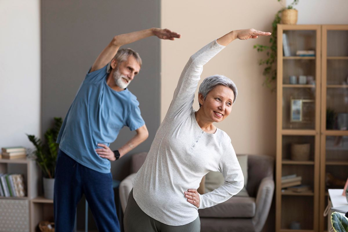 Exercises for 55+ To Do In the Fall Season - Connect55+
