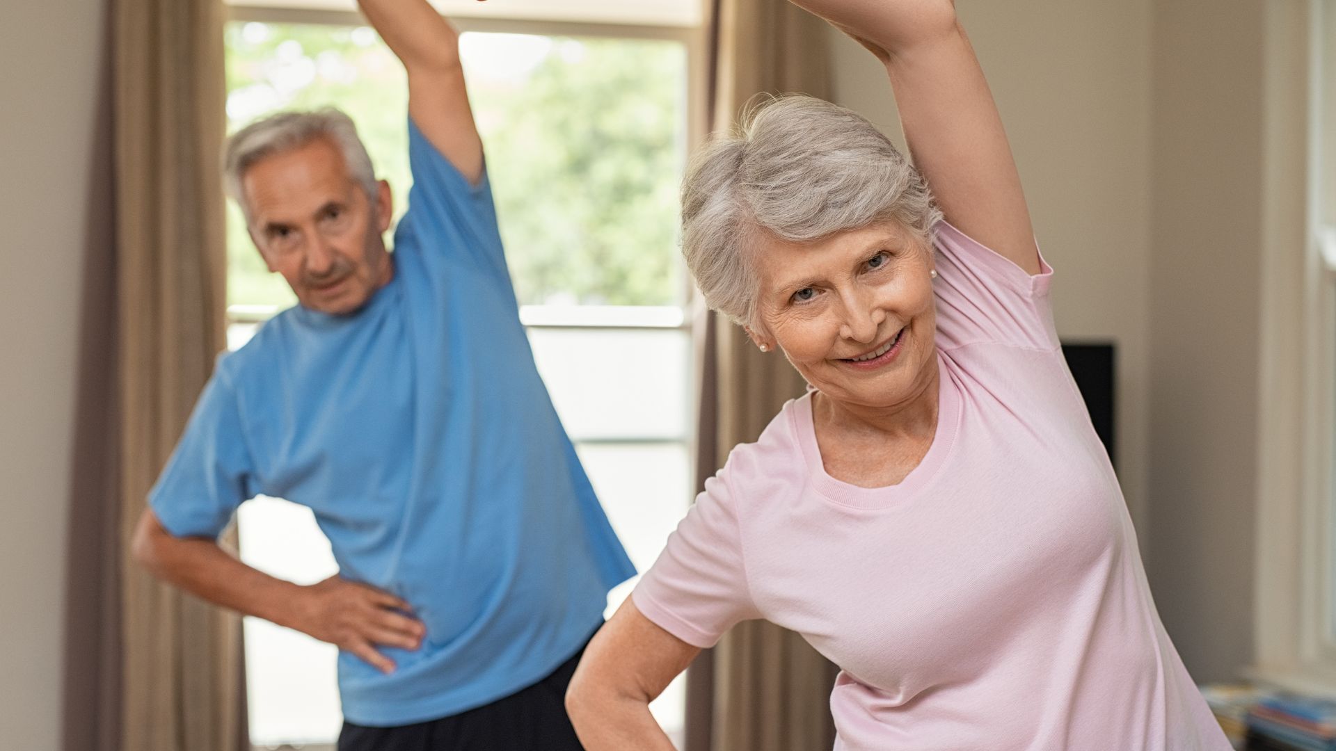 Strength Exercise for Balance in Senior Living Communities in Kansas City