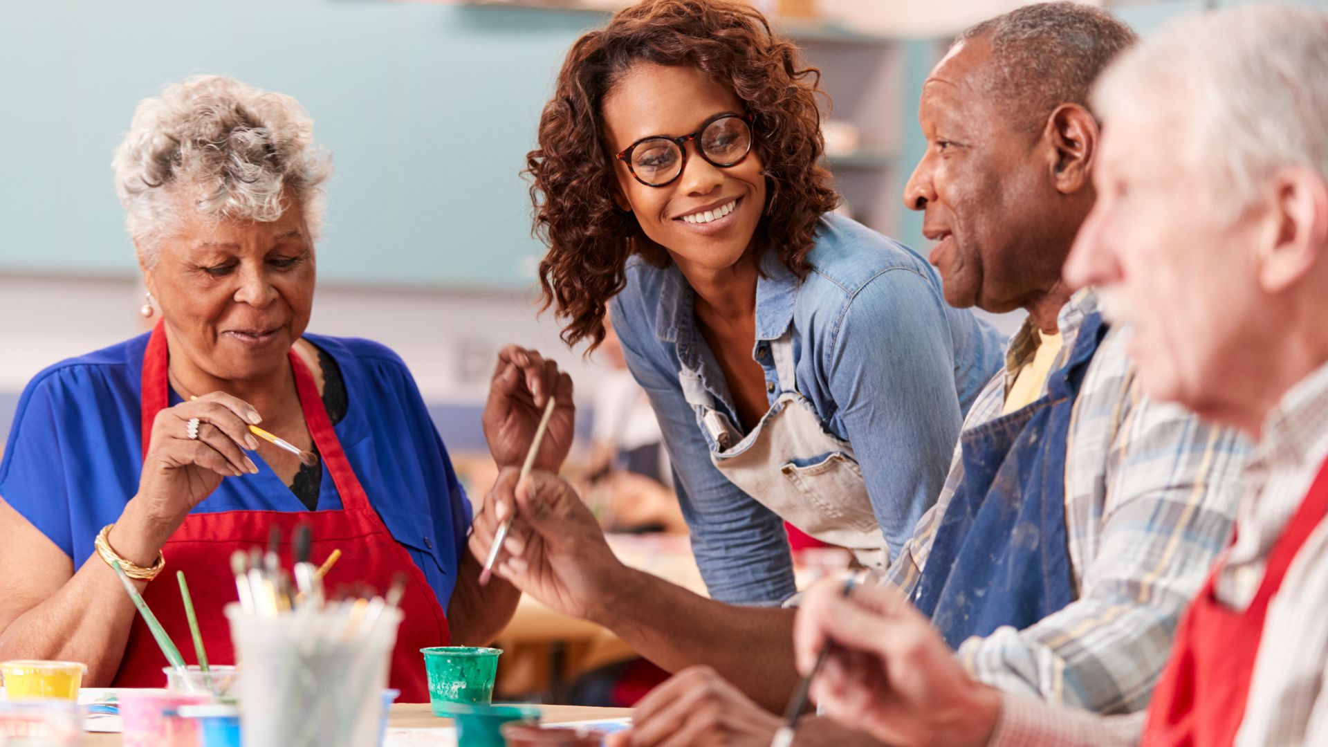 What Is an Active Senior Community and Who Can Live There?