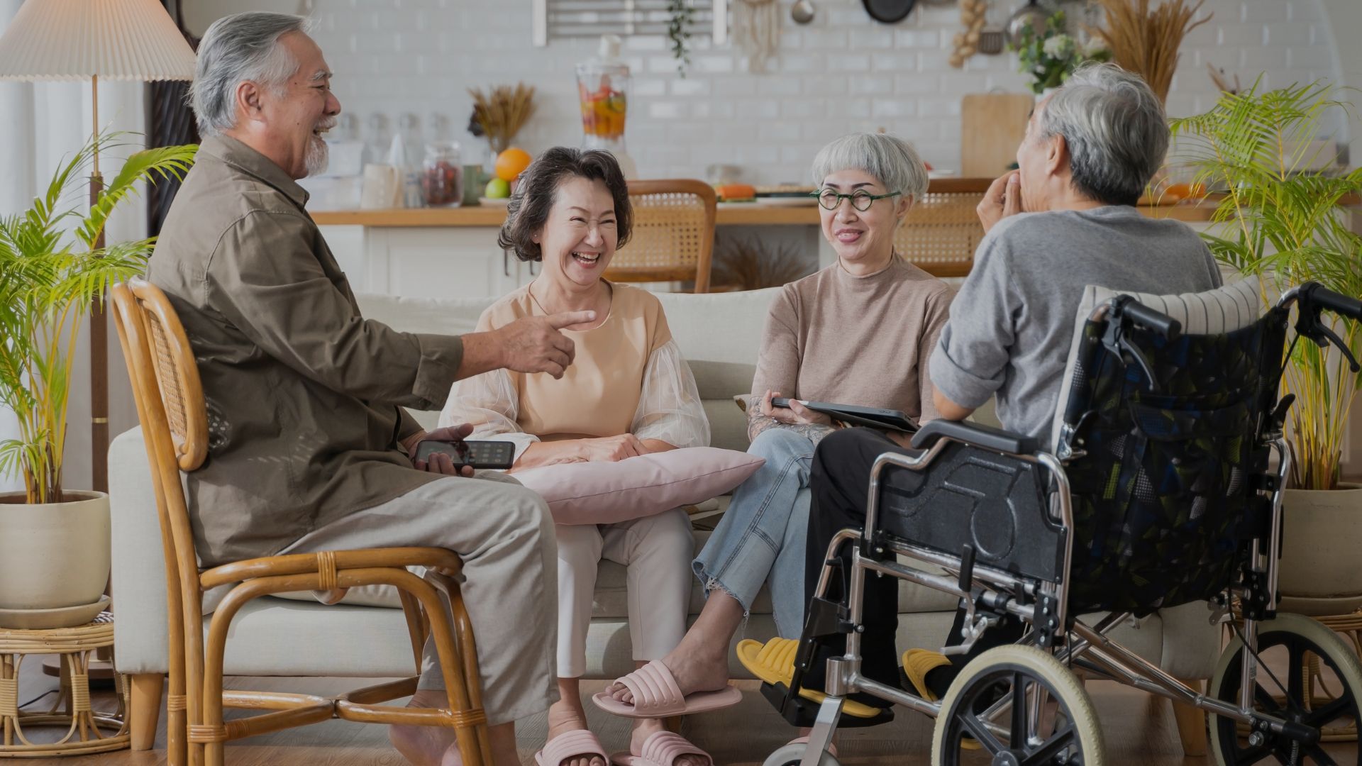 The Future of Senior Community Living: Trends and Innovations