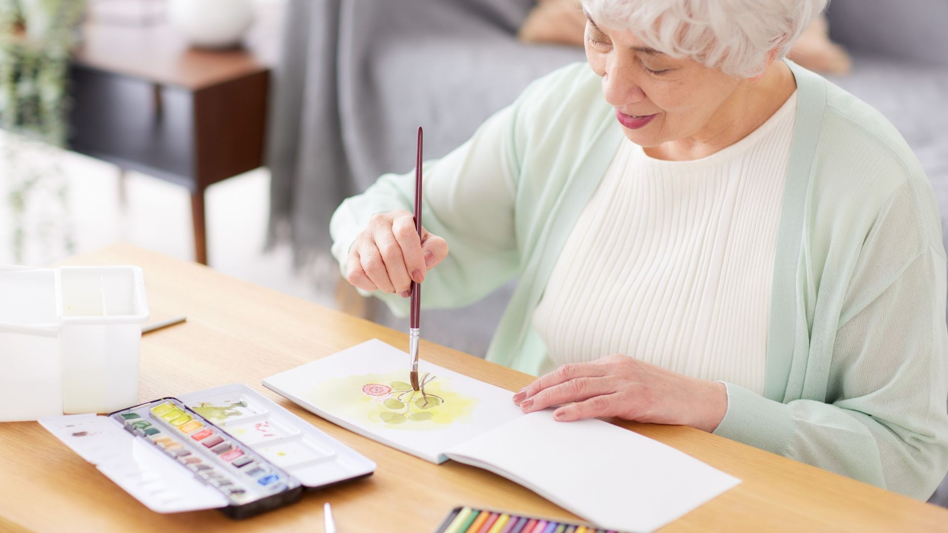 Exploring Hobbies: Creative Opportunities in Wichita Senior Living Communities